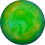Arctic Ozone 2011-06-19